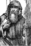 Friar Lawrence.