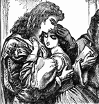 152 illustrations from literature starting with the letter R, including: Rapunzel, Reynard the Fox, Robin Hood, Romeo and Juliet, and more