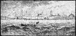 The Battle of Veracruz was a 20-day siege of the key Mexican seaport of Veracruz, during the Mexican-American War. Lasting from March 9 to March 29, 1847, it began with the first large-scale amphibious assault conducted by United States military forces, and ended with the surrender and occupation of the city. U.S. forces then marched inland to Mexico City.