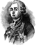 Louis XVI (23 August 1754 &ndash; 21 January 1793), Louis-Auguste de France, ruled as King of France and Navarre from 1774 until 1791, and then as King of the French from 1791 to 1792. He was married to Marie Antoinette.