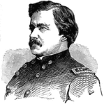 Alexander McDowell McCook (April 22, 1831 &ndash; June 12, 1903) was a career United States Army officer and a Union general in the American Civil War.