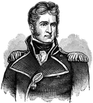 Thomas MacDonough (December 21, 1783 &ndash; November 10, 1825) was an early 19th-century American naval officer, most notable as commander of American naval forces in Lake Champlain during the War of 1812.