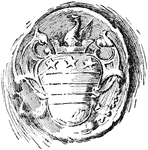 Washington's Seal incorporates the same design which can be found in Washington's Arms. The coat of arms of George Washington, President of the United States of America from 1789 to 1797, were first used to identify the family in the twelfth century, when one of George Washington's ancestors took possession of Washington Old Hall, then in County Durham, in north-east England.