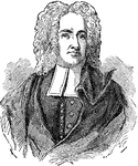 Cotton Mather was a socially and politically influential New England Puritan minister, prolific author, and pamphleteer. He is often remembered for his connection to the Salem witch trials.