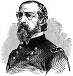 George Gordon Meade (December 31, 1815 &ndash; November 6, 1872) was a career United States Army officer and civil engineer involved in coastal construction, including several lighthouses.