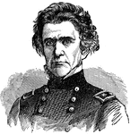 Ormbsy MacKnight (or McKnight) Mitchel (July 20, 1805 &ndash; October 30, 1862) was an American astronomer and major general in the American Civil War.