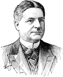 Charles Willis Needham (1848-1935) was the seventh president of George Washington University.