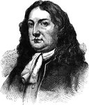 William Penn (October 14, 1644 – July 30, 1718) was founder and "Absolute Proprietor" of the Province of Pennsylvania, the English North American colony and the future U.S. state of Pennsylvania.