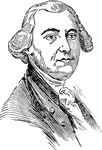 James Wilson (September 14, 1742 – August 21, 1798), was a signer of the Declaration of Independence, twice elected to the Continental Congress, a major force in the drafting of the nation's Constitution, a leading legal theoretician and one of the six original justices appointed by George Washington to the Supreme Court of the United States.