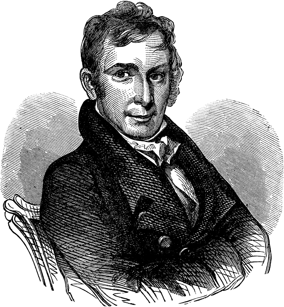 William Henry Winder ClipArt ETC