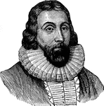 John Winthrop (12 January 1588 – 26 March 1649) led a group of English Puritans to the New World, joined the Massachusetts Bay Company in 1629 and was elected their governor in October 1629. Between 1639 and 1648 he was voted out of governorship and re-elected a total of 12 times. Although Winthrop was a respected political figure, he was criticized for his obstinacy regarding the formation of a general assembly in 1634.