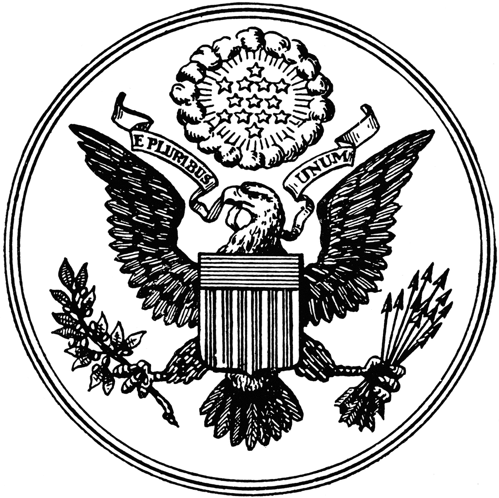 Great Seal of the United States | ClipArt ETC