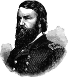 John Pope (March 16, 1822 &ndash; September 23, 1892) was a career United States Army officer and Union general in the American Civil War.