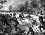 The Battle of Rich Mountain took place on July 11, 1861, in Randolph County, Virginia as part of the Operations in Western Virginia Campaign during the American Civil War.