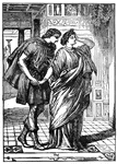 Lysander and Hermia plan to leave Athens.