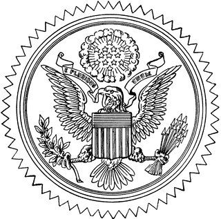 Great Seal of the United States | ClipArt ETC