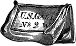 A signal book used in the United States Navy which includes a key to interpret messages.