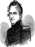 George Croghan (15 November 1791 &ndash; 8 January 1849) and fought in the War of 1812 and the Mexican-American War.