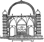 This ClipArt gallery offers 73 illustrations of India, including architecture, religion, cities, and scenes of everyday life.