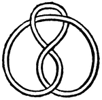 An illustration of a knot.