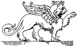 The Roman Chimaera is found in the Vatican.