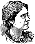 (1864-1936) Suffragette who wrote <I>Ships that Pass in The Night</I>