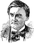 (1829-1905) Actor who became America's preeminent comedian