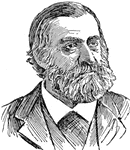 (1823-1891) American naturalist and physician