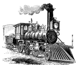 The Rail Transportation ClipArt gallery offers 205 images of railroad transportation, showing full illustrations of trains and rail cars, as well as parts of trains and related images

<p>All illustrations in the <em>ClipArt ETC</em> collection are line drawings. If you are looking for 
<a href="https://etc.usf.edu/clippix/pictures/railroad-transportation/">
color photographs of rail transportation</a>, please visit the <a href="https://etc.usf.edu/clippix/"><em>ClipPix ETC</em></a> website.