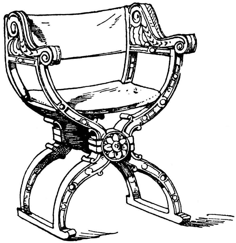 See How the Design of Chairs Beds and Sofas Have Evolved Through History   ArchDaily