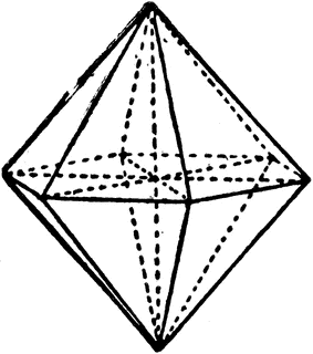 Hexagonal Pyramid First Order | ClipArt ETC