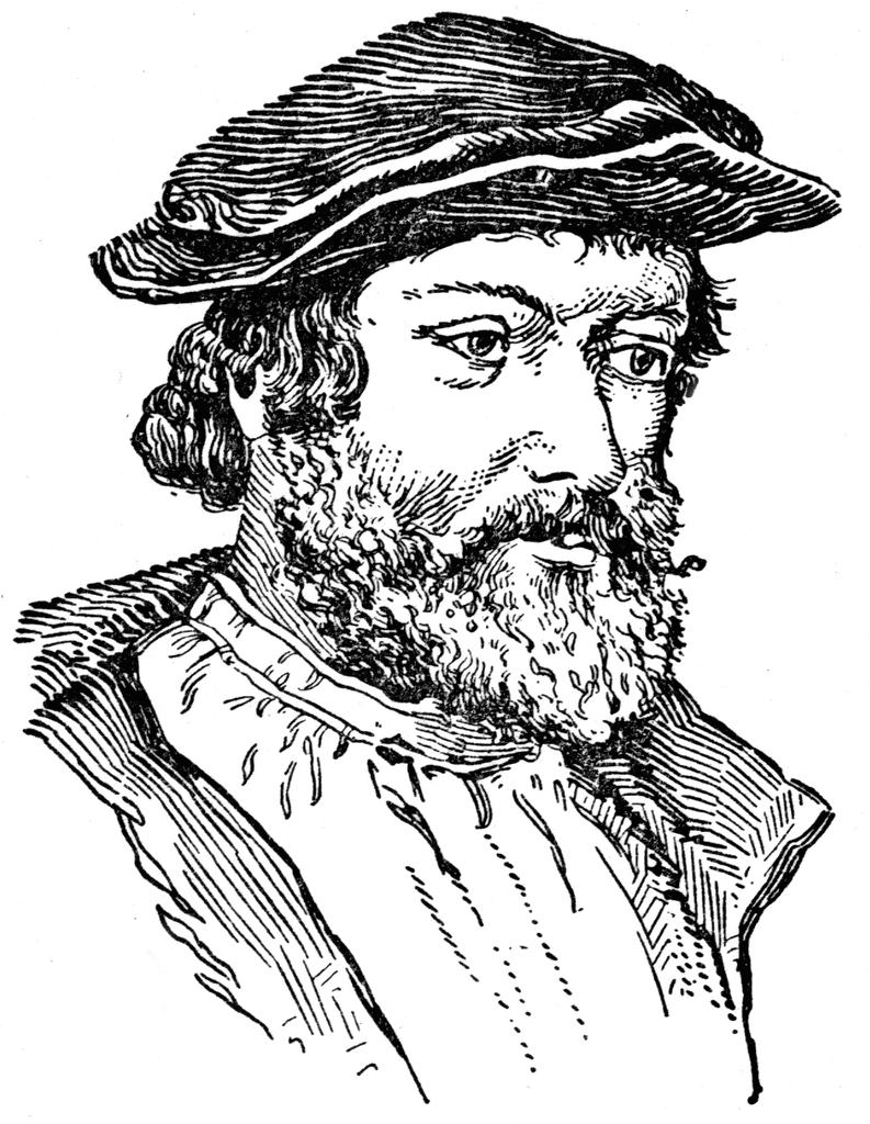Hans Holbein | ClipArt ETC