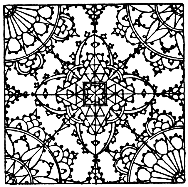 Lace Pattern