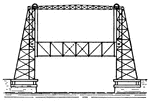 Vertical Lift Bridge