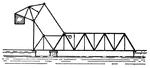 Strauss Heel-trunnion Bascule Bridge