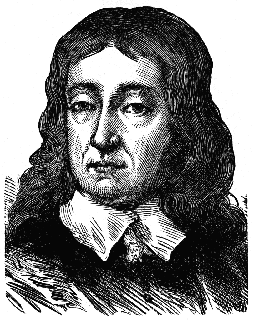 John Milton | ClipArt ETC
