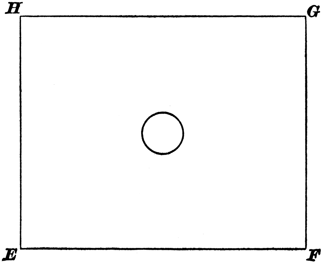 Circle Inside Rectangle ClipArt ETC