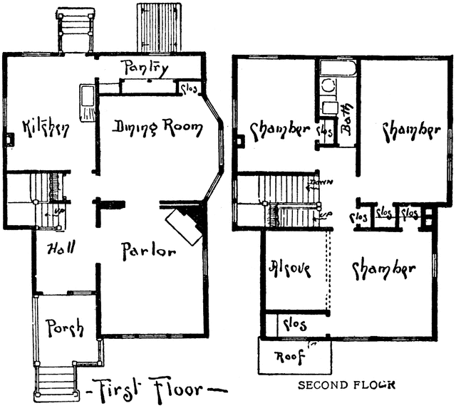 The Atlantic Floor Plans Clipart Etc