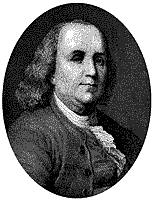Dr. Benjamin Franklin