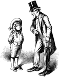 The Adults and Children ClipArt gallery offers 272 illustrations of adults and children together. Many of the images represent family activities and most of the illustrations who people dressed in Victorian era clothing.