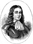 William Penn (October 14, 1644 – July 30, 1718) was founder and "Absolute Proprietor" of the Province of Pennsylvania, the English North American colony and the future U.S. state of Pennsylvania. He was known as an early champion of democracy and religious freedom and famous for his good relations and his treaties with the Lenape Indians. Under his direction, Philadelphia was planned and developed.