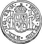 An illustration of a coin.