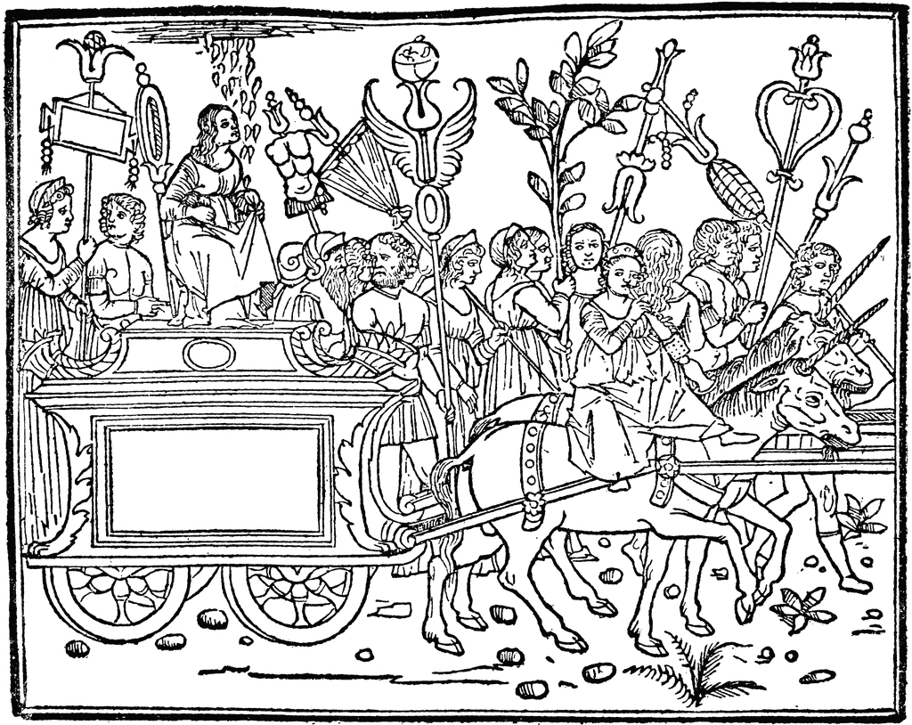 Funeral Procession ClipArt ETC