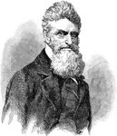 John Brown (1800 &ndash; 1859) was an American abolitionist who advocated and practiced armed insurrection to end slavery. He played an integral part in making Kansas a free state. However, he was unsuccessful in the raid at Harpers Ferry in 1859.