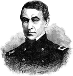 Robert Anderson (1805 - 1871) was a Union Army officer in the American Civil War. He is most known for his command of Fort Sumter during the beginning of the war. He is referred to as Major Robert Anderson for his rank at Fort Sumter.