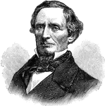 Jefferson Finis Davis (1808 &ndash; 1889) served as President of the Confederate States of America for its entire history of 1861 &ndash; 1865 during the American Civil War. After the war, Davis was captured in 1865 and charged with treason. Though not convicted, he was stripped of his eligibility to run for public office.