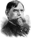 Lewis "Lew" Wallace (1827 - 1905) was a lawyer, governor, and Union general in the Civil War. He is most known for his historical novel <em>Ben-Hur: A Tale of the Christ</em>.He was the eleventh governor of the New Mexico Territory.