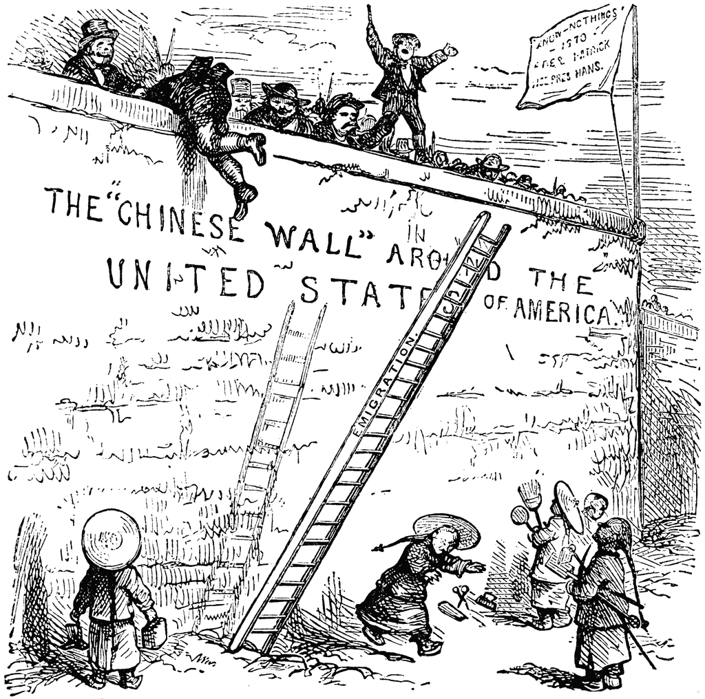 When Was The Chinese Exclusion Act Passed And How Long Did It Last