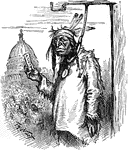 The right for the Indians / Native Americans to vote.