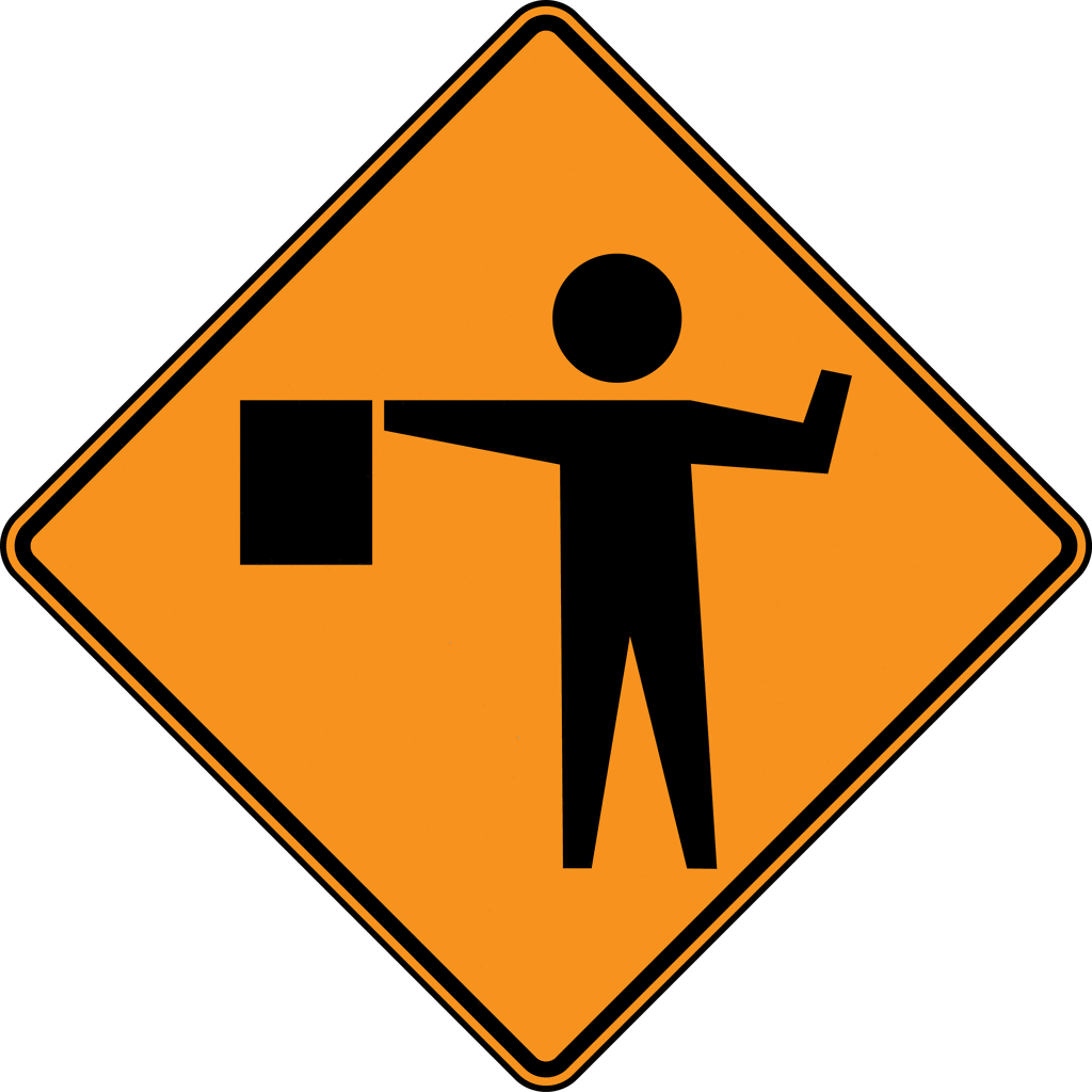 road construction clipart